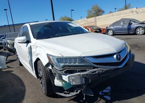 2016 Acura Ilx Premium A-Spec Packages/Technology Plus A-Spec Packages from USA, damaged, VIN 19UDE2F80GA002560